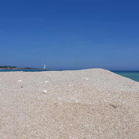 Finestra Azzurra Appartement San Vito Lo Capo Buitenkant foto