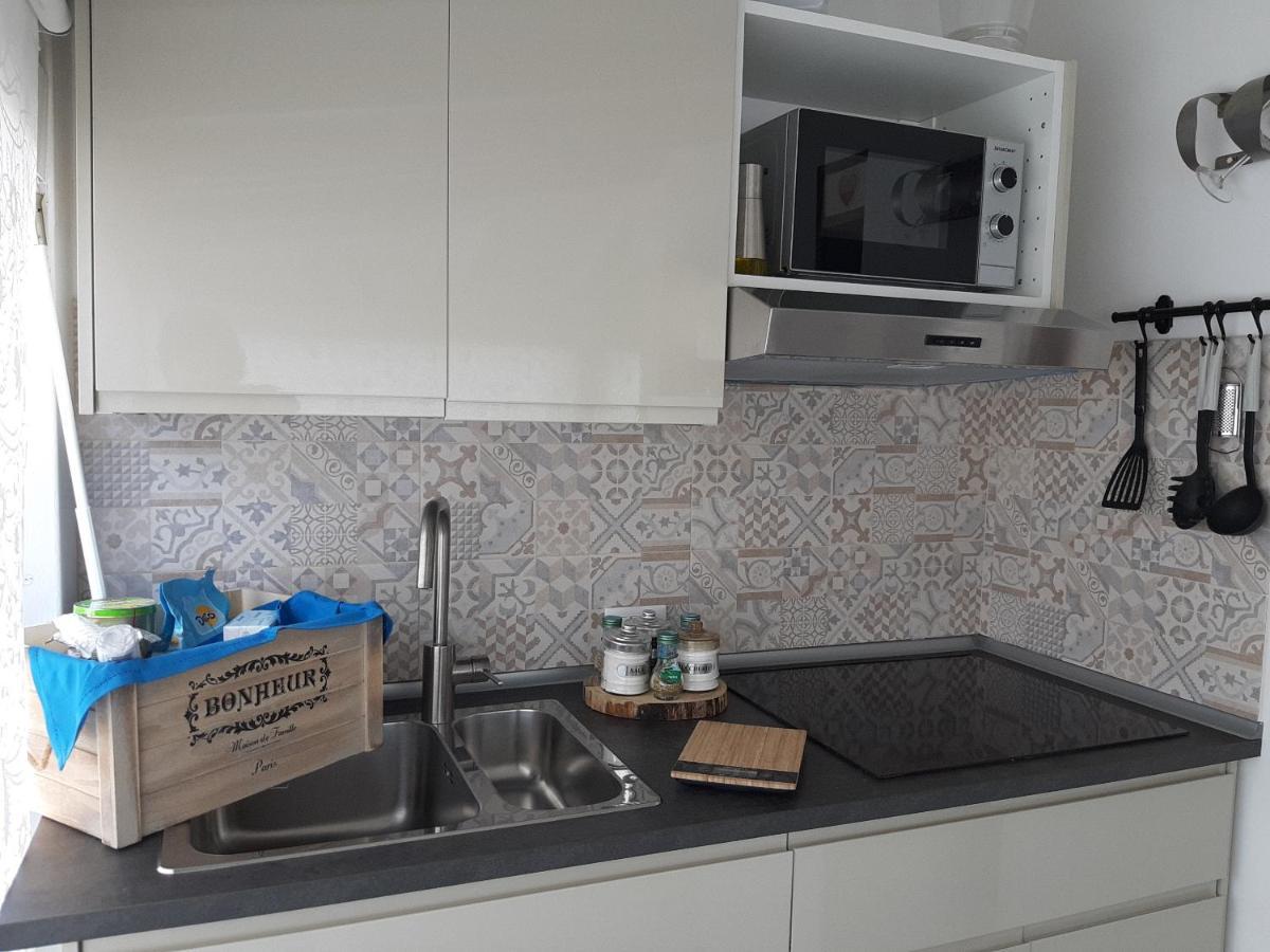 Finestra Azzurra Appartement San Vito Lo Capo Buitenkant foto