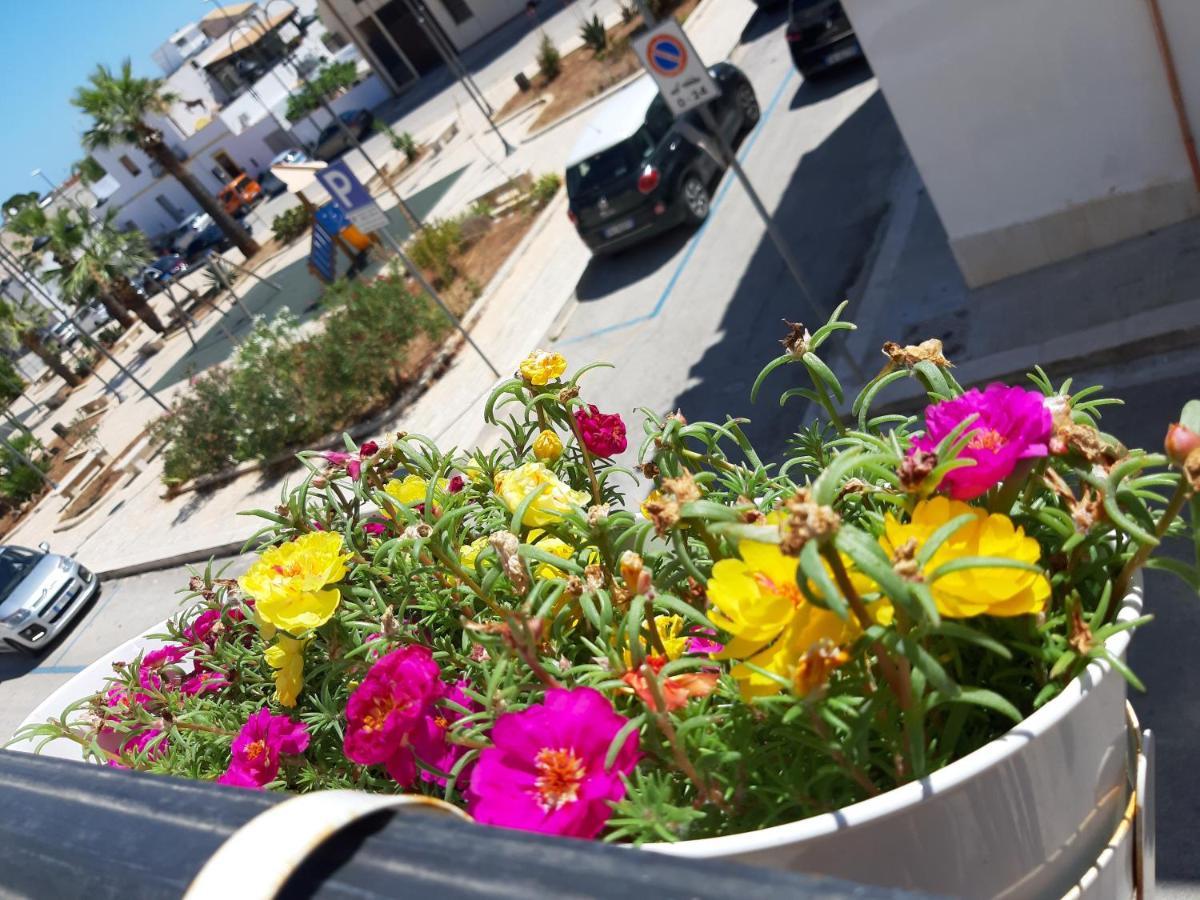 Finestra Azzurra Appartement San Vito Lo Capo Buitenkant foto