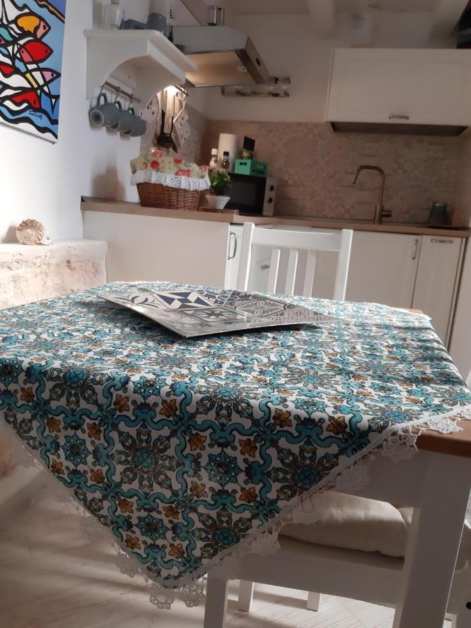 Finestra Azzurra Appartement San Vito Lo Capo Buitenkant foto