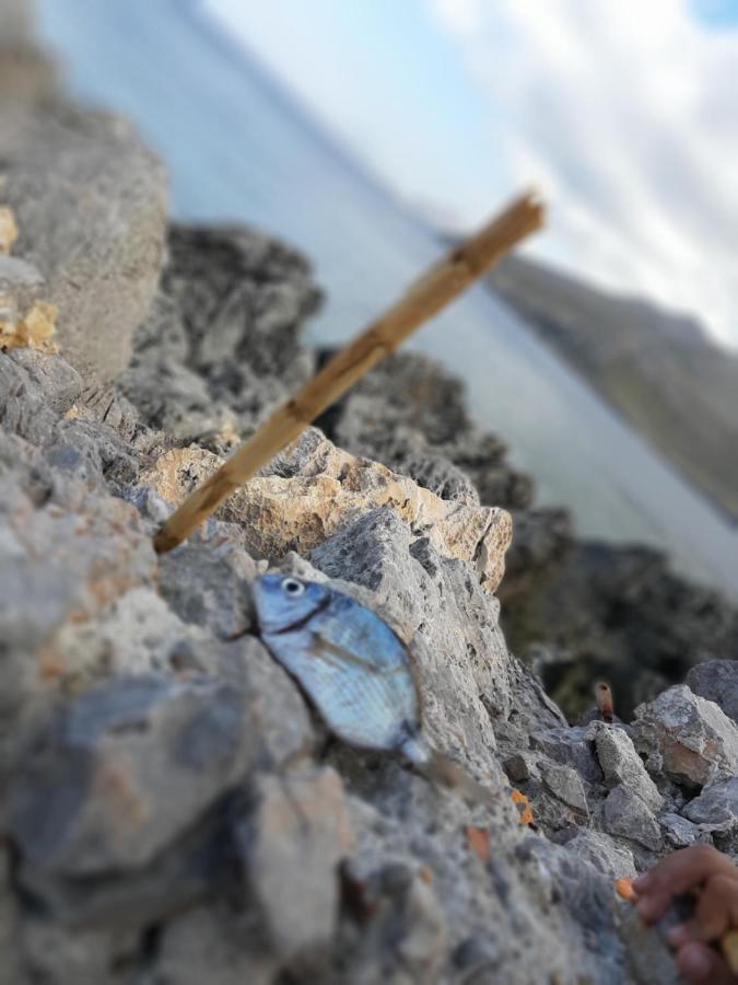 Finestra Azzurra Appartement San Vito Lo Capo Buitenkant foto