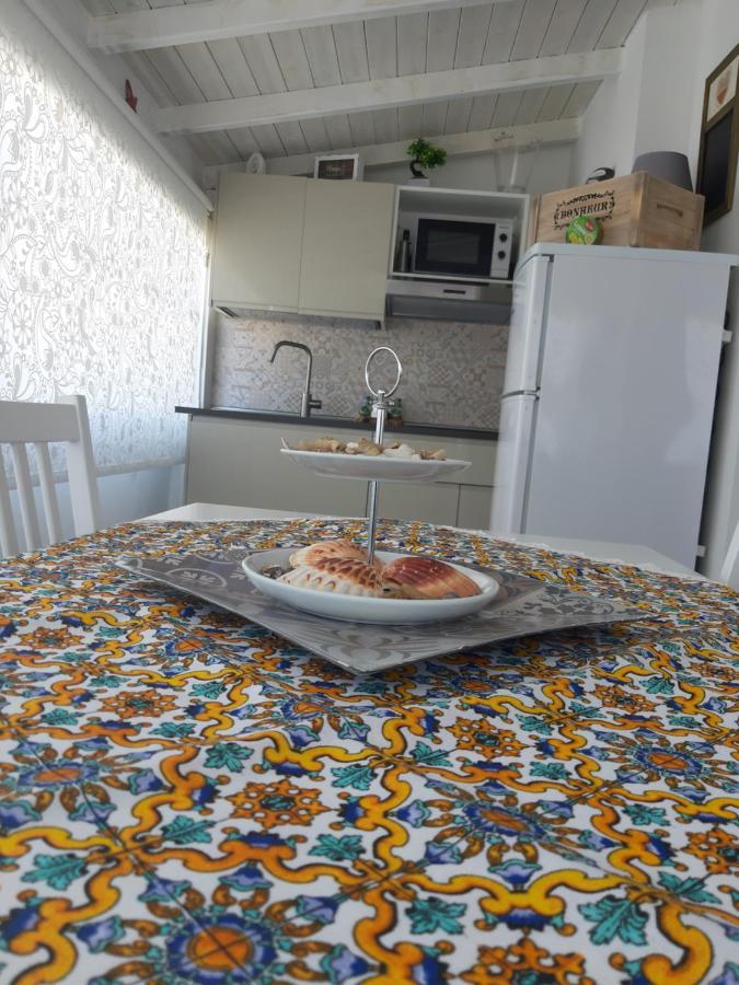 Finestra Azzurra Appartement San Vito Lo Capo Buitenkant foto