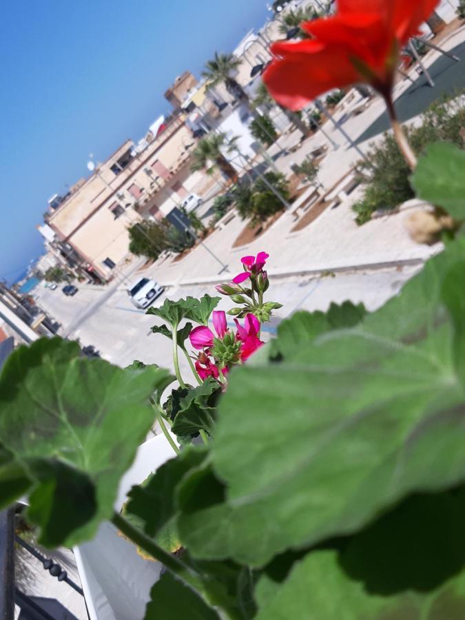 Finestra Azzurra Appartement San Vito Lo Capo Buitenkant foto