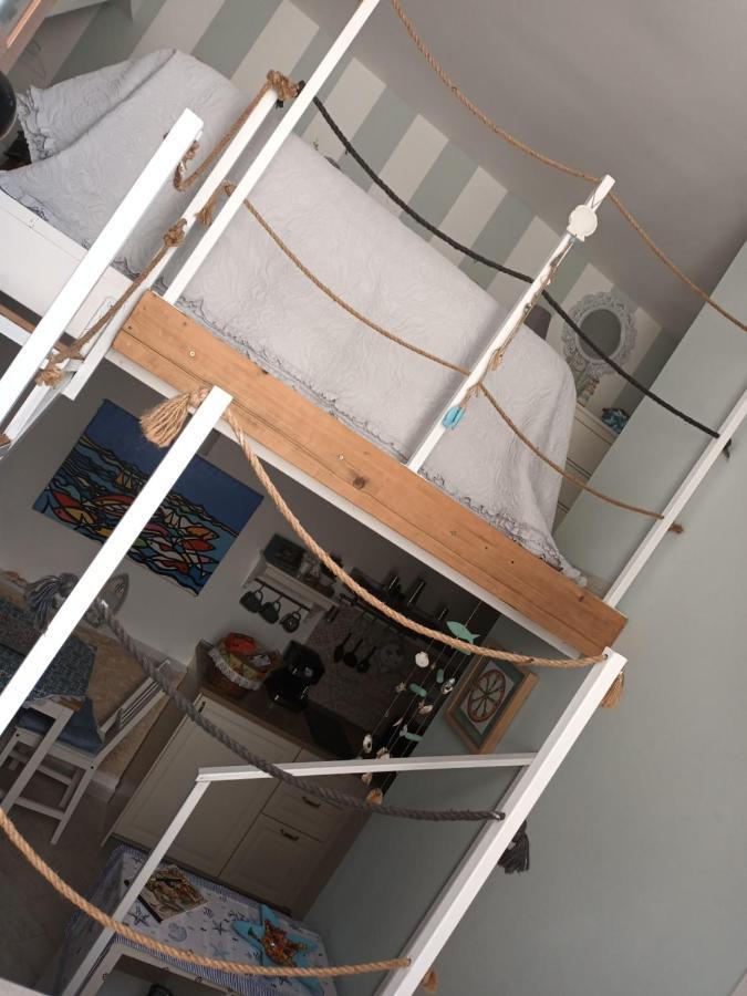Finestra Azzurra Appartement San Vito Lo Capo Buitenkant foto