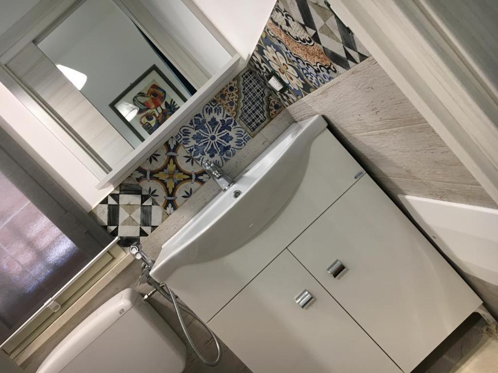 Finestra Azzurra Appartement San Vito Lo Capo Buitenkant foto