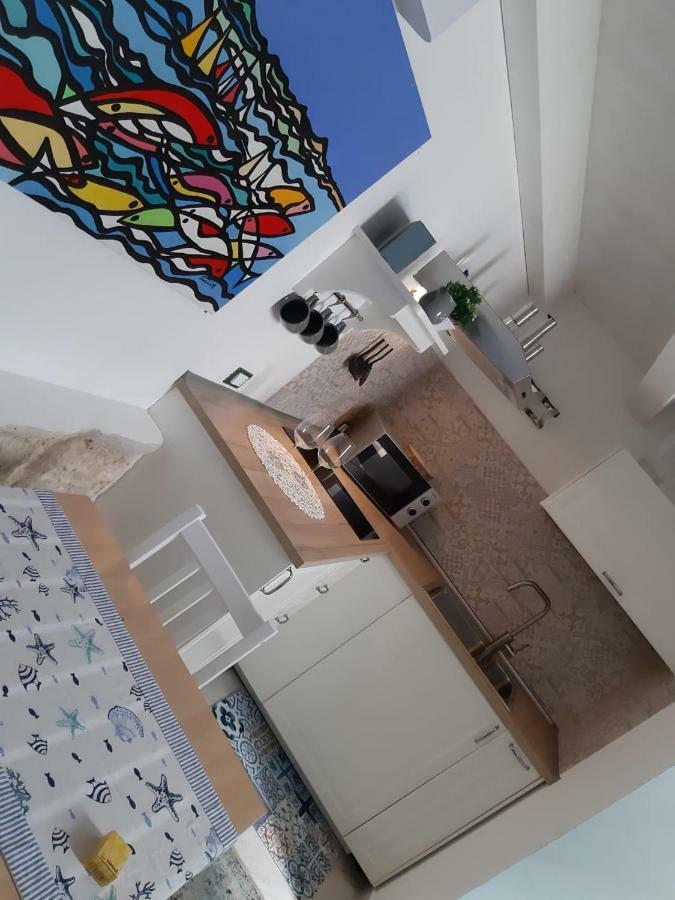 Finestra Azzurra Appartement San Vito Lo Capo Buitenkant foto