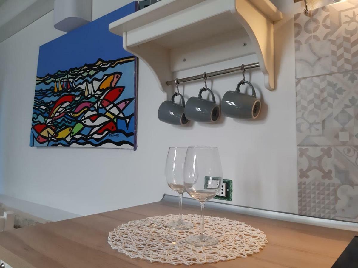 Finestra Azzurra Appartement San Vito Lo Capo Buitenkant foto