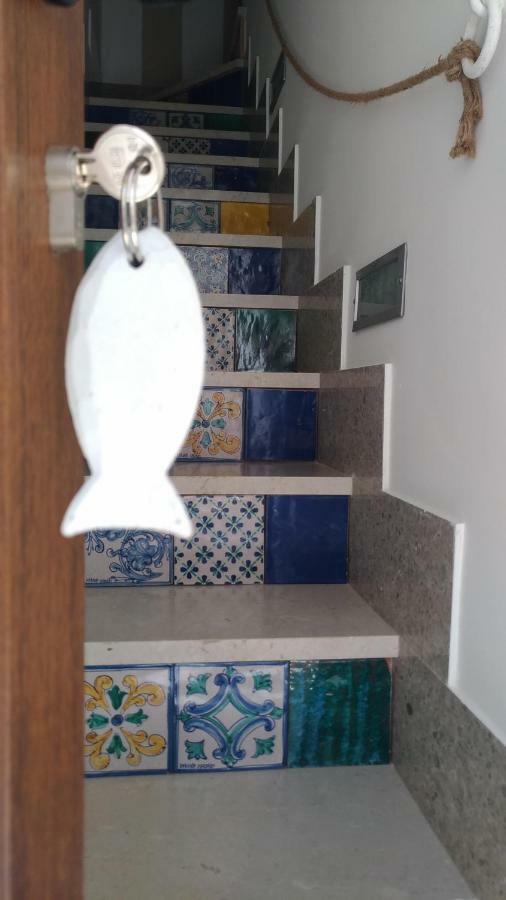 Finestra Azzurra Appartement San Vito Lo Capo Buitenkant foto