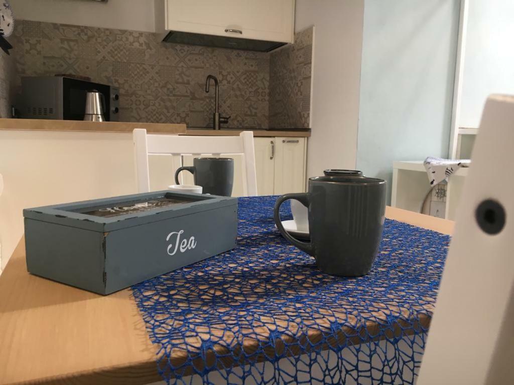 Finestra Azzurra Appartement San Vito Lo Capo Buitenkant foto