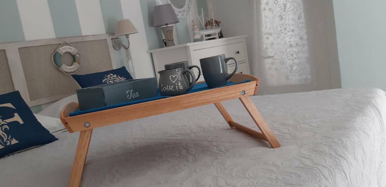 Finestra Azzurra Appartement San Vito Lo Capo Buitenkant foto