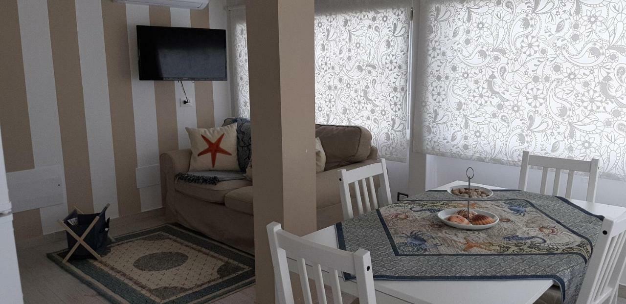 Finestra Azzurra Appartement San Vito Lo Capo Buitenkant foto