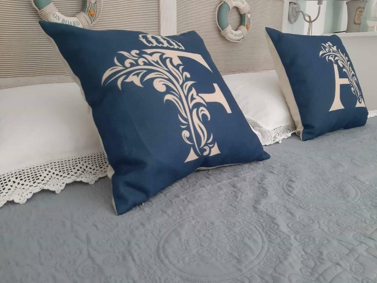 Finestra Azzurra Appartement San Vito Lo Capo Buitenkant foto