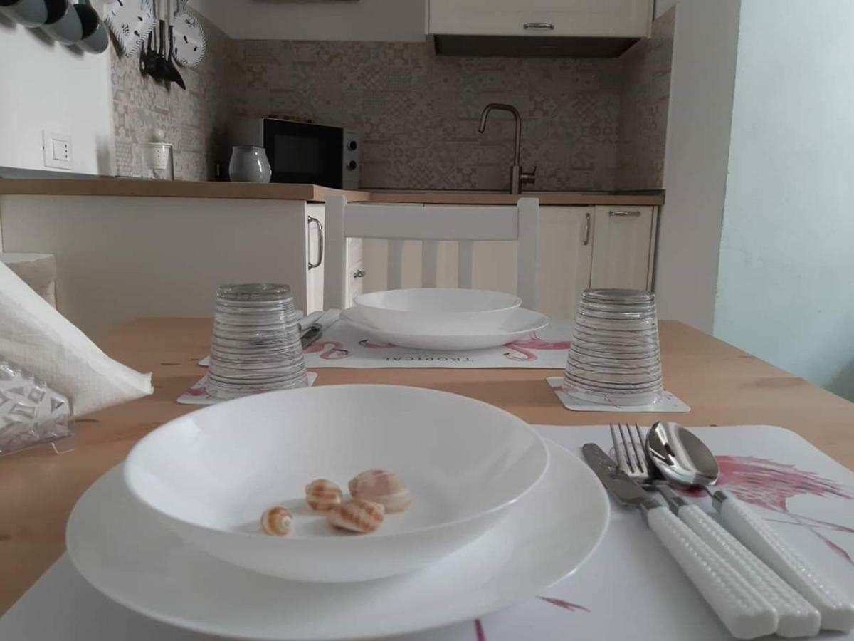 Finestra Azzurra Appartement San Vito Lo Capo Buitenkant foto