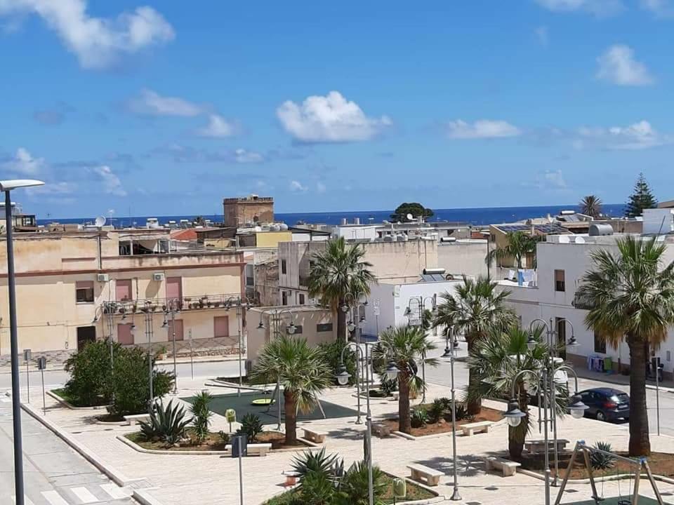 Finestra Azzurra Appartement San Vito Lo Capo Buitenkant foto