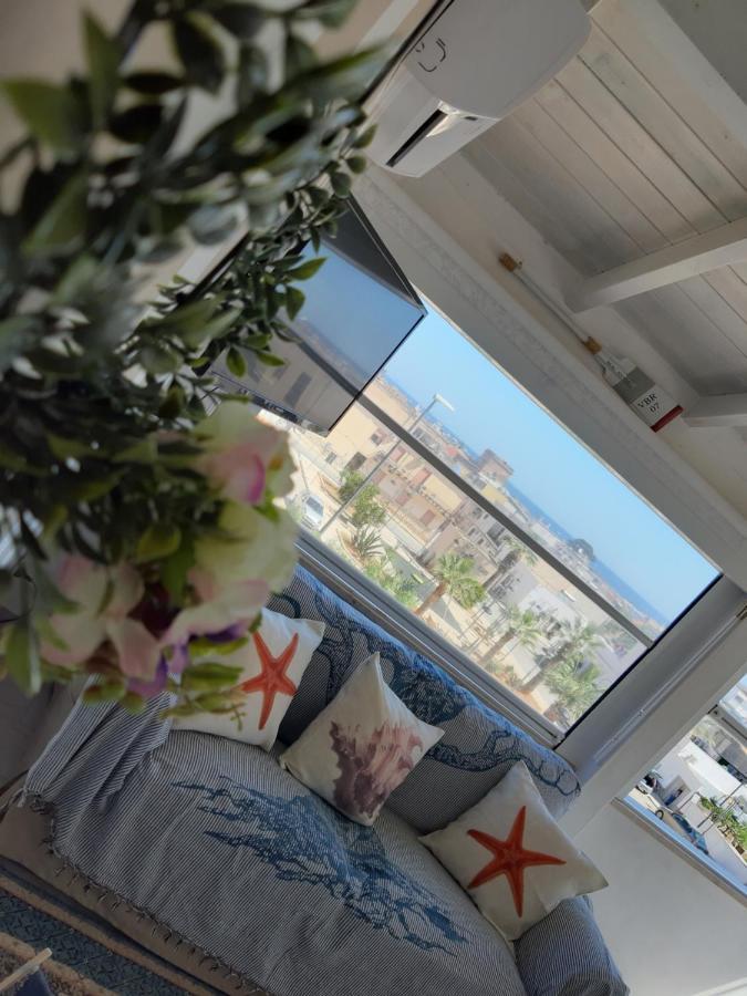 Finestra Azzurra Appartement San Vito Lo Capo Buitenkant foto
