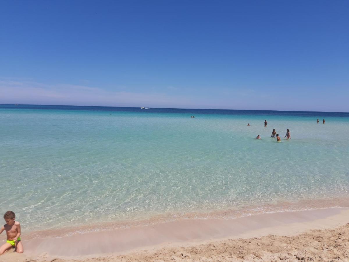 Finestra Azzurra Appartement San Vito Lo Capo Buitenkant foto