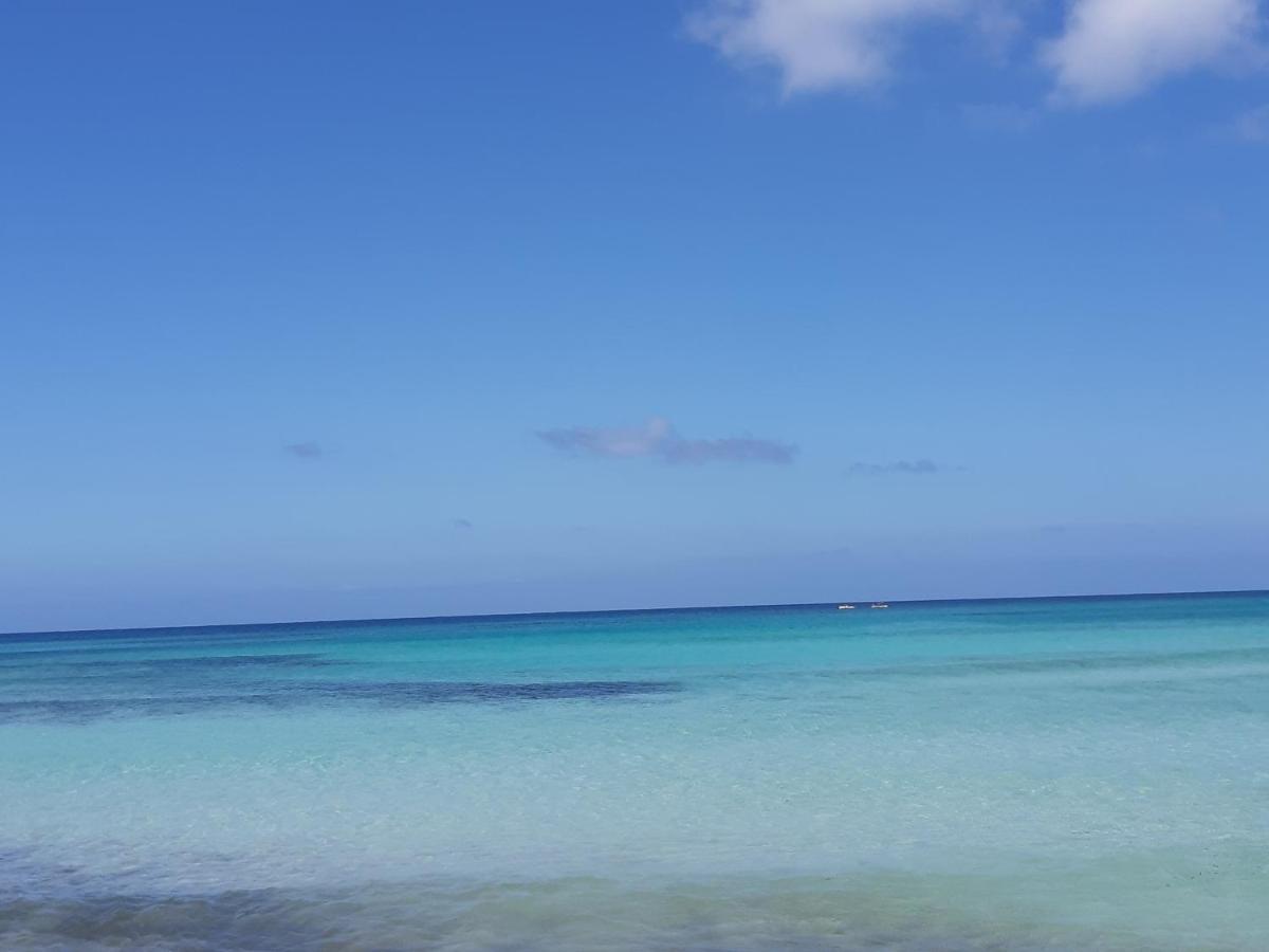 Finestra Azzurra Appartement San Vito Lo Capo Buitenkant foto